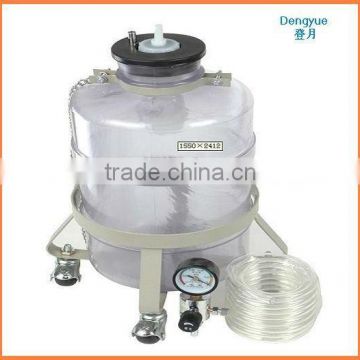 medical vacuum regulator with 5L bottle (DY-XYXT)