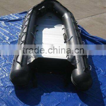 (CE)Hypalon sport inflatable yacht