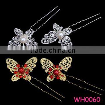 Fashion vintage and wholesale hair accessories performance for dancer