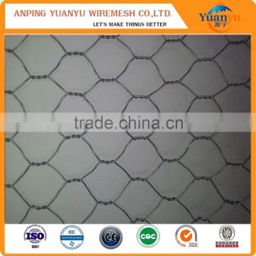 13mm Hexagonal Wire Netting/pvc metal mesh