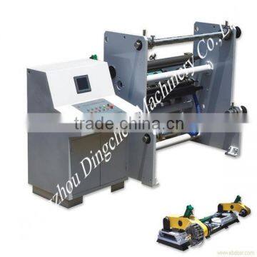 Toilet Paper Tube Making Machine And Corrugated Paper Slitting Machine