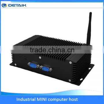 FANLESS Industrial PC 2800CPU