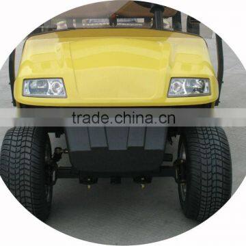 CE Approved China Made 4 Seat Electric Golf Cart photo-2