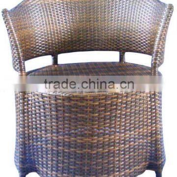 rattan chair