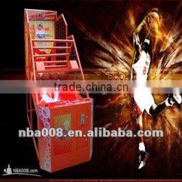 STREET BASKETBALL ARCADE GAME MACHINE