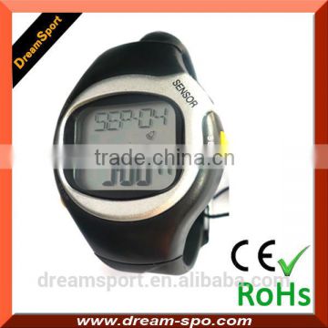 high quality pulse rate monitor watch, simple cheap heart rate watch, sports heart rate monitor watch