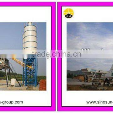 HZS35 Concrete Batching Plant (35cbm/hr)