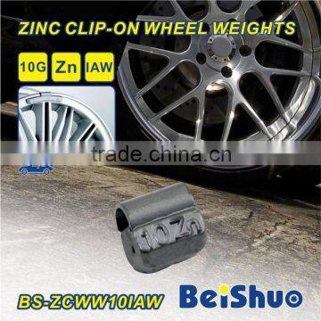 Zinc Balancing Clip-on Wheel Weight