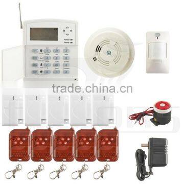 SSG-1168-O Series FCC/CE GSM New Arrival Home Intelligent Alarm System