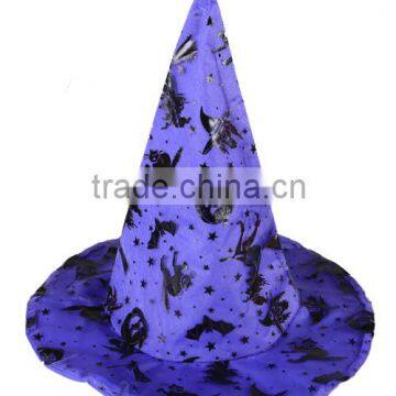 with 10 years' experience halloween party hat