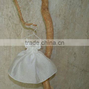 Decorative Wedding Dress JS-S214