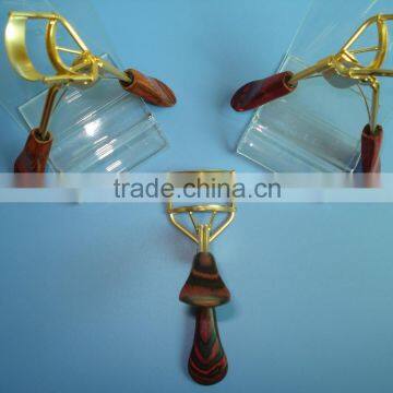 YangJiang factory manufacture hot selling beauty eyelash curling perm/eyelash curler