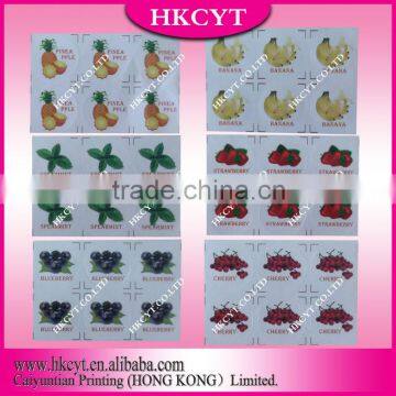 Paper Stickers/holographic Stickers/custom Stickers