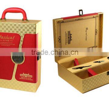 2015 new design hoting selling wine set