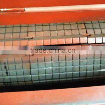 Chinese offered biomass for small size Coal Chain Grate price