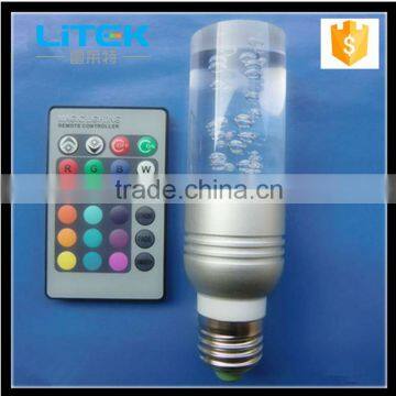 Super Bright 9w Led Spot Light Bulb Remote Controllered emergency bulb in shenzhen
