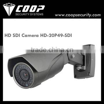 Indoor and Outdoor IR Waterproof 1080P 2.0 Megapixel HD CCTV Camera HD SDI