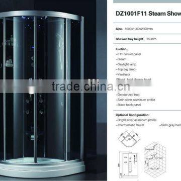 EAGO Integrated Steam Shower Room (DZ1001F11)