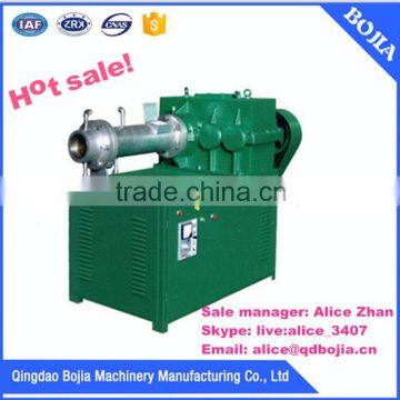 Tire Factory Hot Fedding Continuious Adjustable Speed Rubber Hose Extruder Machine With ISO9001&CE&SGS photo-3