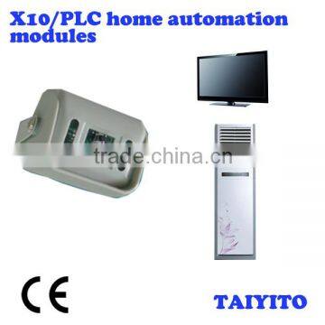 220V/50hz Taiyito bidirectional home automation products of IR module IR transceiver with X10