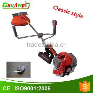 43cc gasoline engine grass trimmer/mower 2 stroke brush cutter