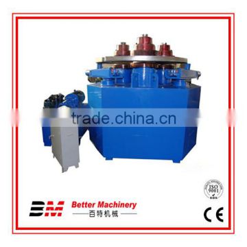 China top selling W24Y section bending machine