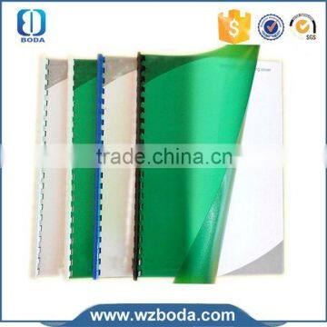 Brand New a4 Pvc Binding Cover photo-5