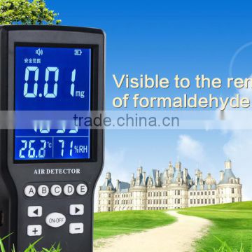 Customers likes the Formaldehyde Gas Meter Monitor