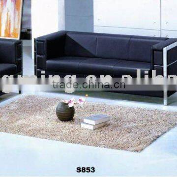 Modern leather sofa SF-029