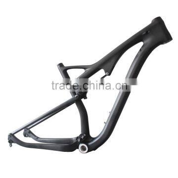 mountain suspension bicycle & mtb carbon frame 29er Suspension