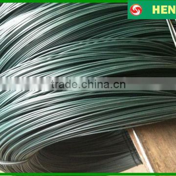 PVC coated iron wire/PVC wire/PVC coated wire