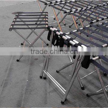 Classic Metal Luggage Rack for Hotels photo-5