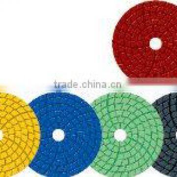 Diamond Flexible Polishing Pad photo-4