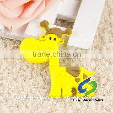 Hot Selling PVC Soft Rubble Fridge Magnet photo-3