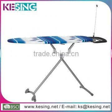 Foldable Ironing Board With Wheel