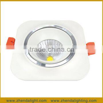 Cutout Size 85mm High Lumen LED COB Spotlight 8W to 12W