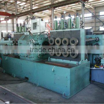 automatic round steel bar peeling machine