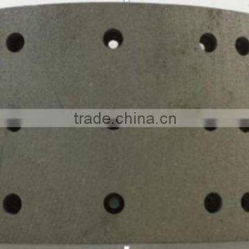 High Quality Durable Semi-Trailer L1 stainless steel axle suspension brake shoe bracket