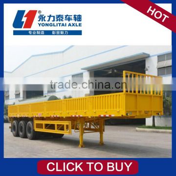 Alibaba made in China aluminium oil tanker semi trailer for oil transportation