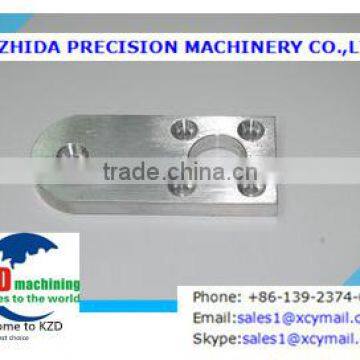 Sheet Metal Machine Parts of small quantity order