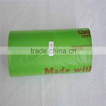 Disposable Biodegradable Star Sealed Plastic Garbage Bags photo-4