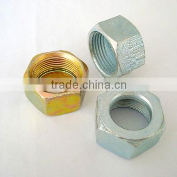 hose fittings axis nut bolt joints cutting rings