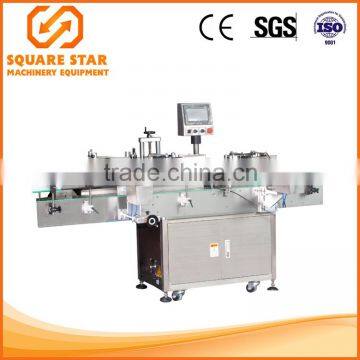 High-speed automatic square bottle three sides labeling machine with single label                        
                                                Quality Choice