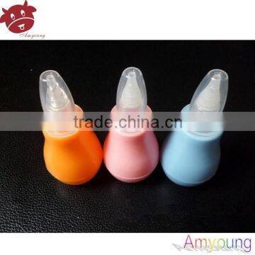 Top Products Hot Selling New 2015 Baby Care Kit Products Nasal Cleaner Snot Sucker Vakumlu Burun Aspiratoru Nasal Aspirator