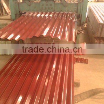 color roofing sheet