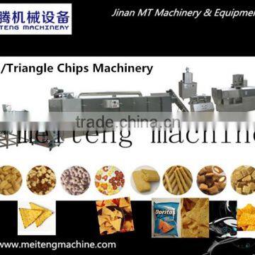 Top quality Corn Chips Making Machinery/production line