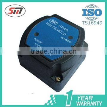 Smart Battery Isolator Switch Relay 12V 150A WM BSM020                        
                                                Quality Choice