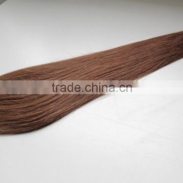 double drawn european virgin hair keratin prebonded hair i tip