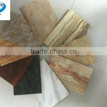 Imation marble board for interior decoration