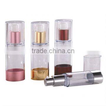 15, 30 & 50ml Oval airless bottles (65AB-JY830 Series)